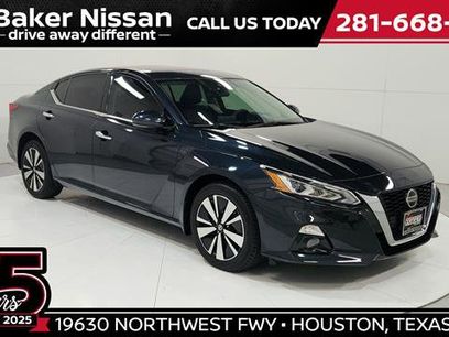 Used 2022 Nissan Altima 2.5 SL