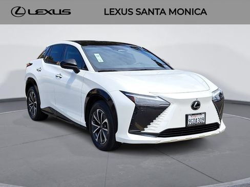 Used 2023 Lexus RZ 450e Premium w/ Accessory Package (Z1) AWD/4WD image 3