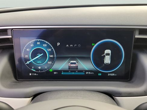 Certified 2023 Hyundai Tucson SEL w/ Cargo Package image 16