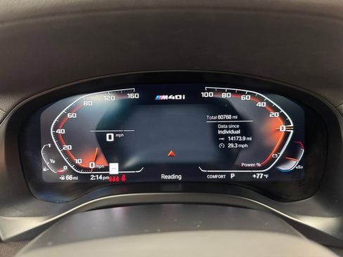 Used 2022 BMW X4 M40i w/ Premium Package image 15