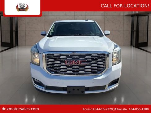 Used 2020 GMC Yukon Denali w/ Open Road Package image 5