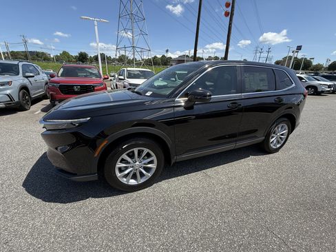 New 2025 Honda CR-V EX image 6
