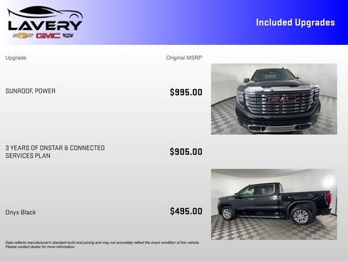 Used 2022 GMC Sierra 1500 Denali AWD/4WD image 7