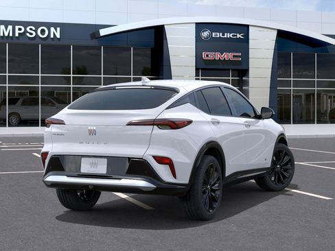 New 2026 Buick Envista Sport Touring w/ Convenience I Package image 28