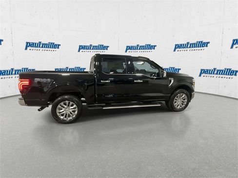 New 2025 Ford F150 Lariat w/ Equipment Group 501A Mid image 12