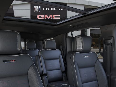 New 2026 GMC Yukon AT4 Ultimate AWD/4WD image 24