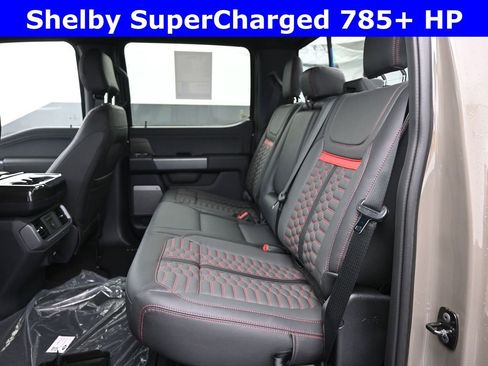 New 2025 Ford F150 Lariat w/ Equipment Group 502A High image 20