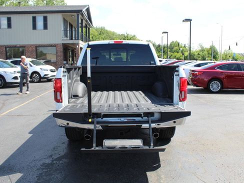 Used 2020 Ford F150 King Ranch w/ Equipment Group 601A Luxury AWD/4WD image 13
