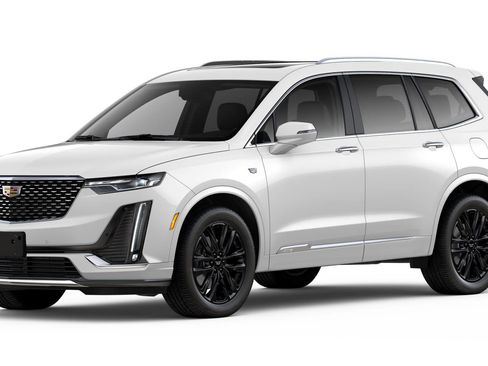 New 2025 Cadillac XT6 Premium Luxury w/ LPO, Floor Liner Package image 20