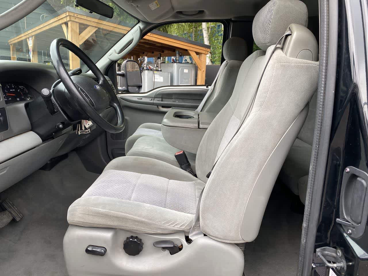 Used 2003 Ford F250 4x4 SuperCab Super Duty image 14