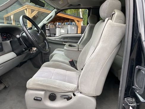 Used 2003 Ford F250 4x4 SuperCab Super Duty image 14