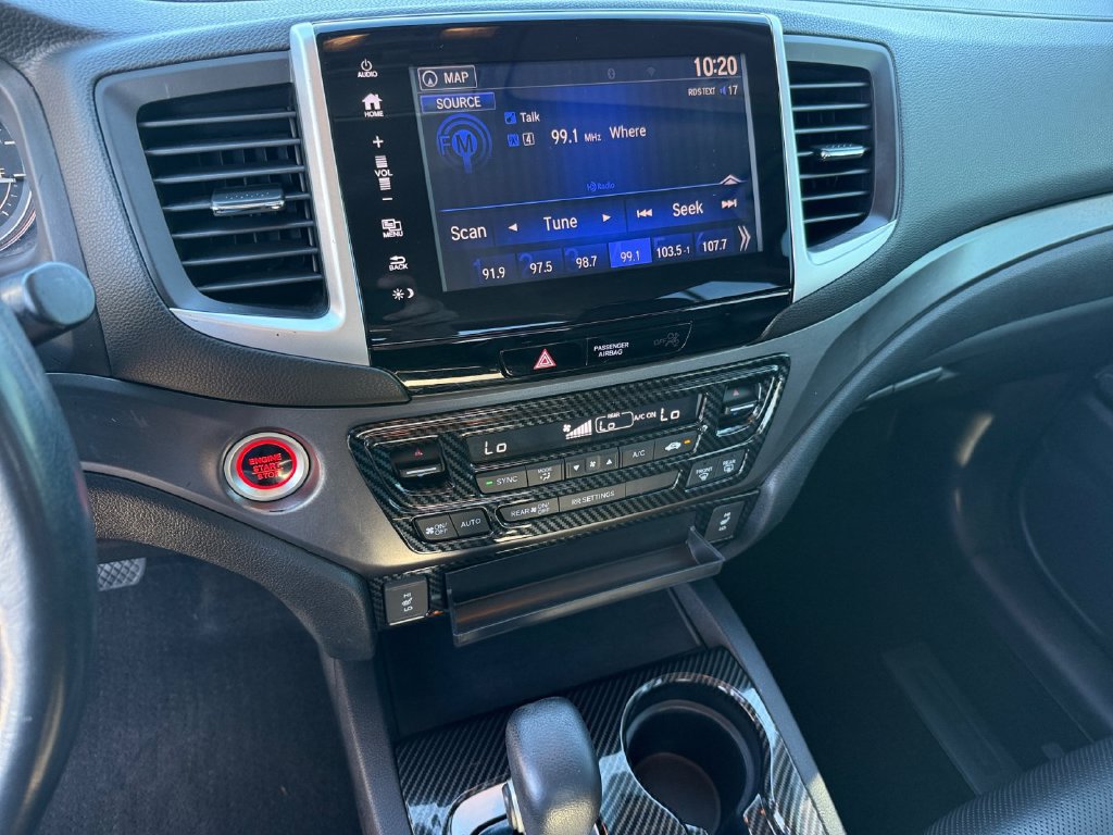 Used 2017 Honda Ridgeline RTL-T image 17