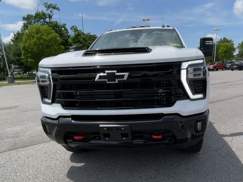 New 2025 Chevrolet Silverado 2500 LT w/ Trail Boss Package AWD/4WD image 39