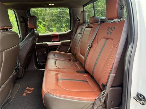 Used 2018 Ford F150 King Ranch w/ Equipment Group 601A Luxury AWD/4WD image 17