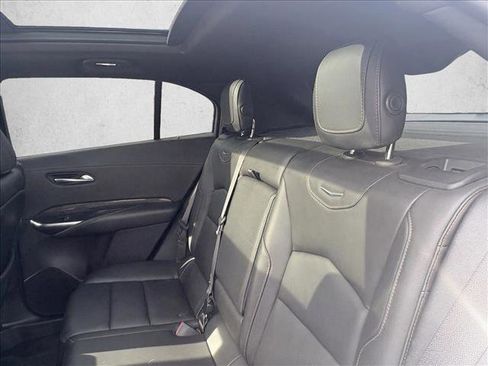 Used 2020 Cadillac XT4 Sport w/ Cold Weather Package image 15