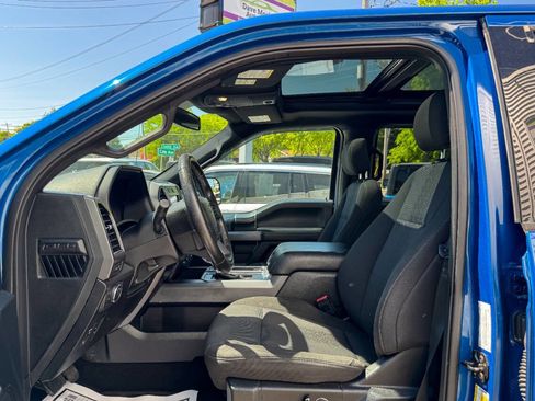 Used 2018 Ford F150 XLT w/ Equipment Group 302A Luxury AWD/4WD image 22