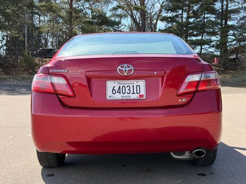Used 2008 Toyota Camry LE image 4