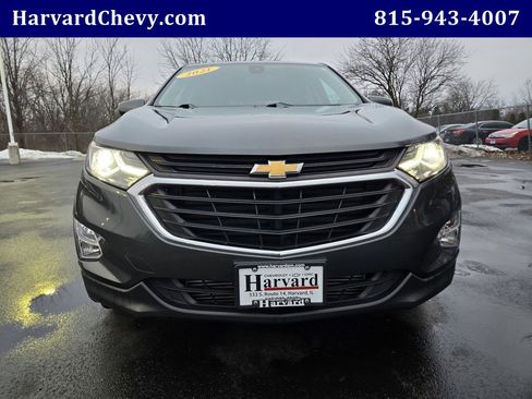 Used 2021 Chevrolet Equinox LT image 38