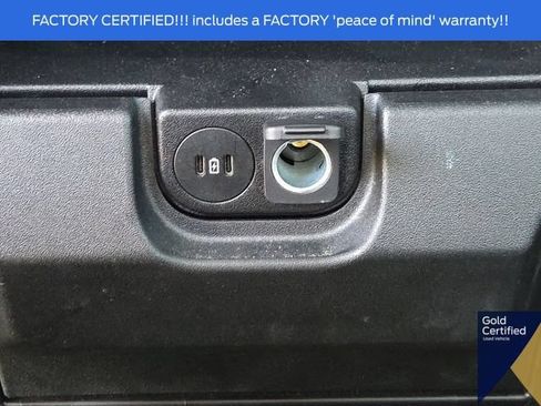 Used 2025 Ford F150 XLT w/ Equipment Group 301A Standard AWD/4WD image 16
