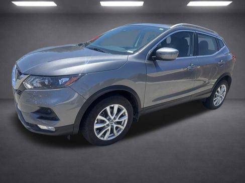 Used 2021 Nissan Rogue Sport SV FWD image 15