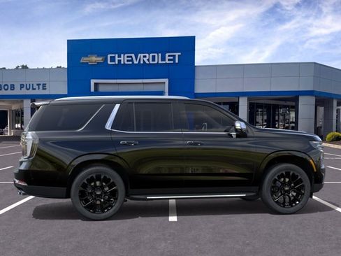 New 2026 Chevrolet Tahoe Premier AWD/4WD image 5