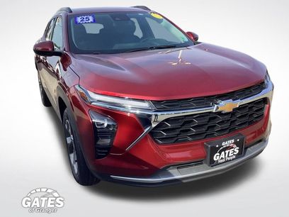 Used 2025 Chevrolet Trax LT w/ LT Convenience Package