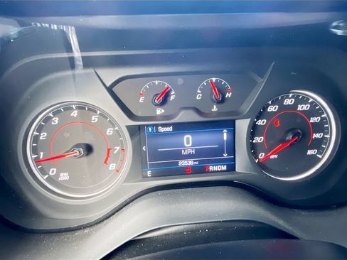 Used 2023 Chevrolet Camaro LT RWD image 12