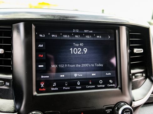 Used 2020 RAM 2500 Lone Star w/ Night Edition AWD/4WD image 32