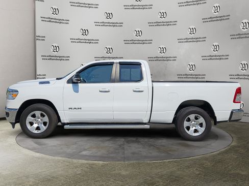 Used 2022 RAM 1500 Big Horn RWD image 2
