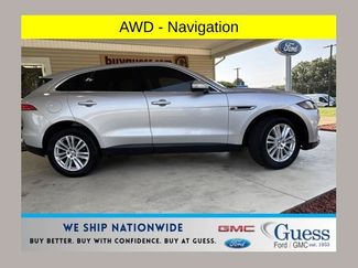 Used 2017 Jaguar F-PACE Prestige AWD/4WD video 1
