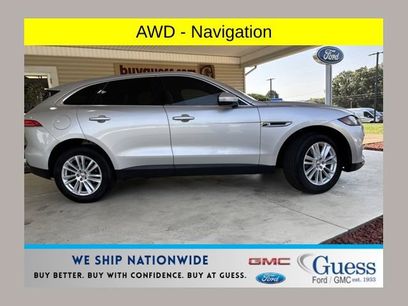 Used 2017 Jaguar F-PACE Prestige