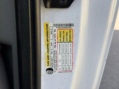 Used 2015 Ford F150 XL w/ Equipment Group 101A Mid image 53