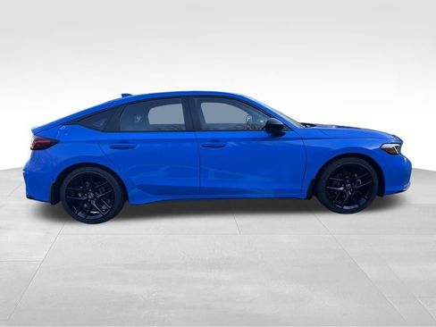 New 2026 Honda Civic Sport image 9