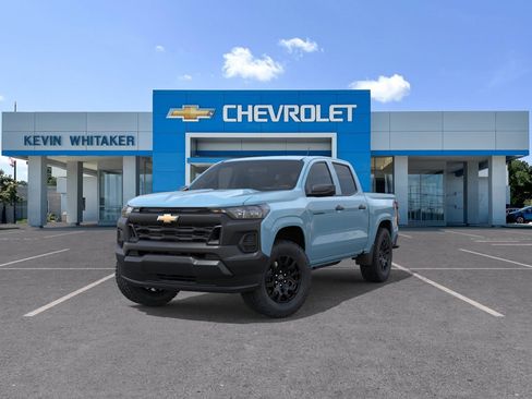 New 2026 Chevrolet Colorado W/T RWD image 8