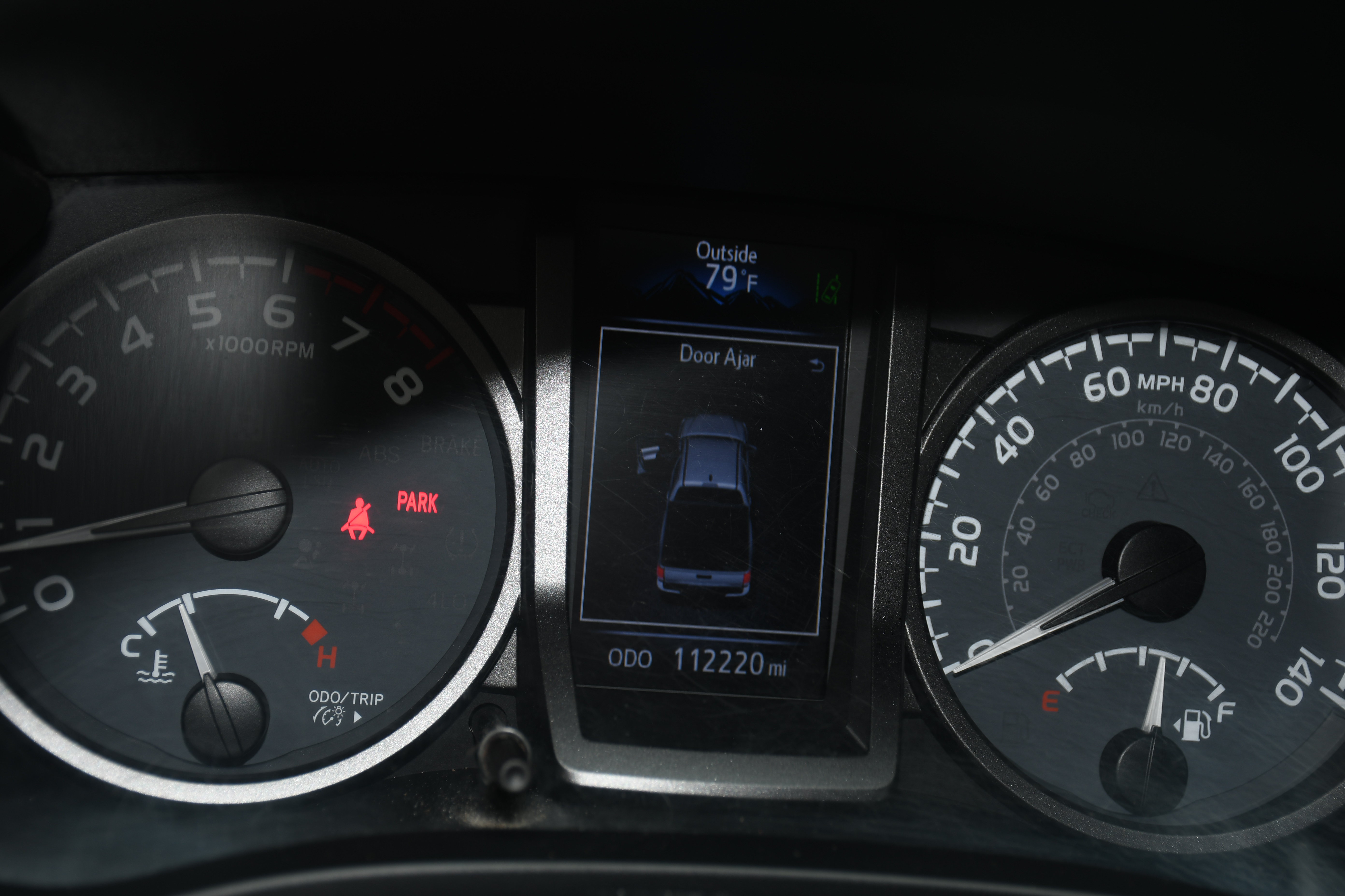Used 2023 Toyota Tacoma TRD Sport w/ Advanced Technology Package AWD/4WD image 13
