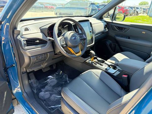 Certified 2026 Subaru Forester Wilderness AWD/4WD image 2