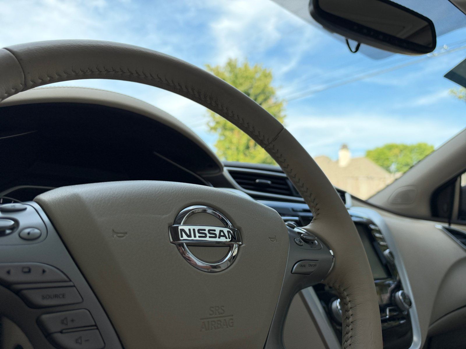 Used 2017 Nissan Murano Platinum w/ Platinum Technology Package AWD/4WD image 32