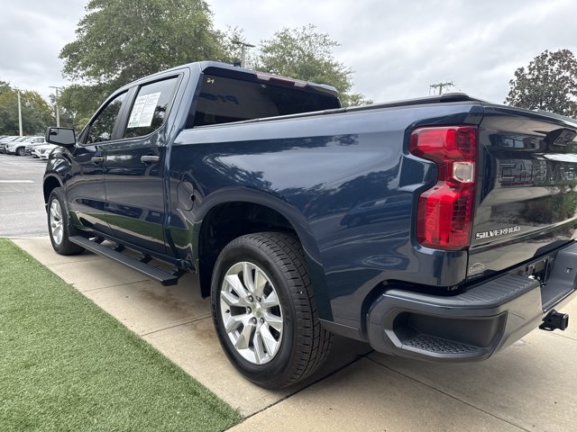 Used 2022 Chevrolet Silverado 1500 Custom RWD image 4