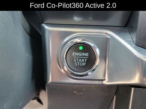 Used 2022 Ford F150 Lariat w/ Equipment Group 502A High image 29