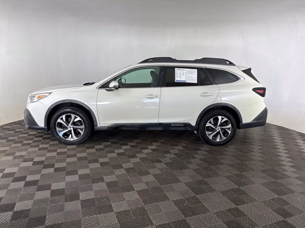 Used 2020 Subaru Outback Limited AWD/4WD image 13