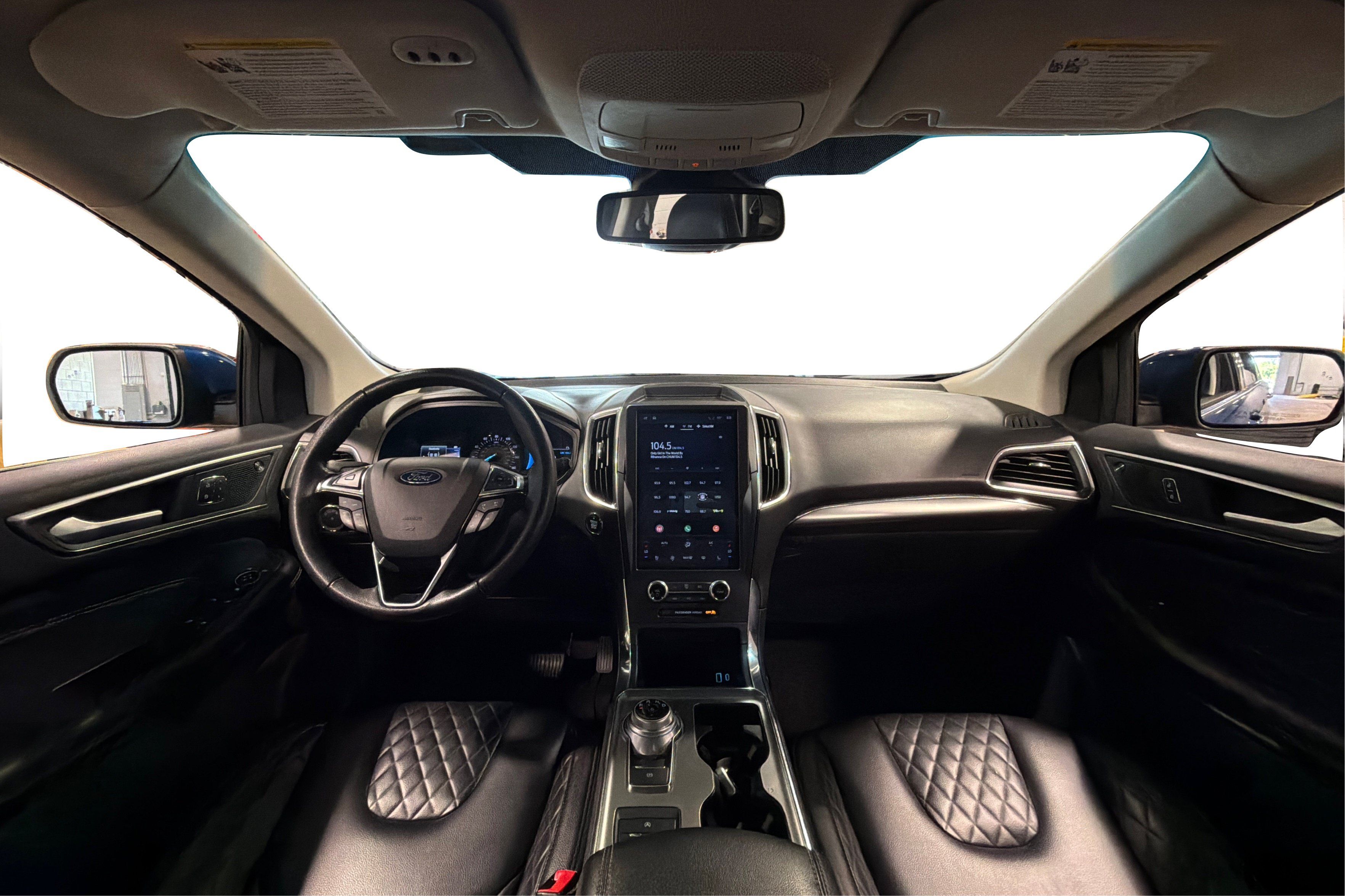 Used 2024 Ford Edge Titanium AWD/4WD image 42