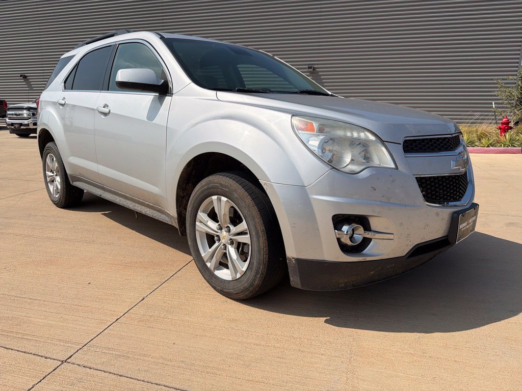 Used 2013 Chevrolet Equinox LT w/ Power Convenience Package AWD/4WD image 1