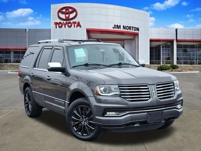 Used 2017 Lincoln Navigator Select