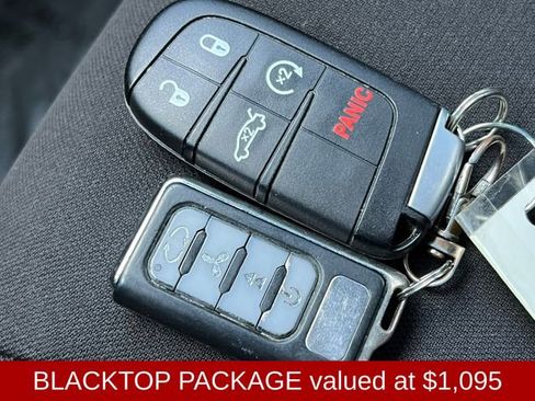 Used 2021 Dodge Challenger R/T w/ Blacktop Package image 13