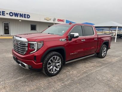Used 2023 GMC Sierra 1500 Denali w/ Denali Reserve Package