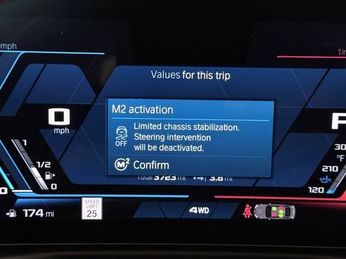 Used 2024 BMW M3 Competition w/ Executive Package image 52