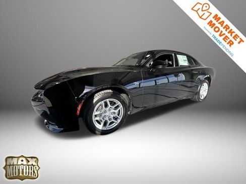 New 2026 Dodge Charger R/T image 1