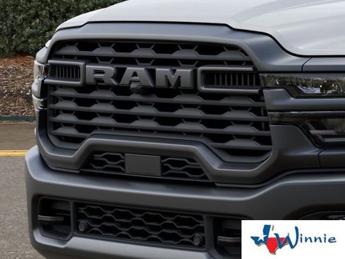 New 2026 RAM 2500 Tradesman image 13