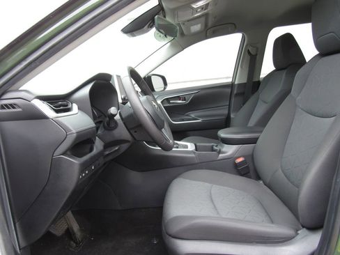 Used 2024 Toyota RAV4 AWD Hybrid w/ Weather Package image 10