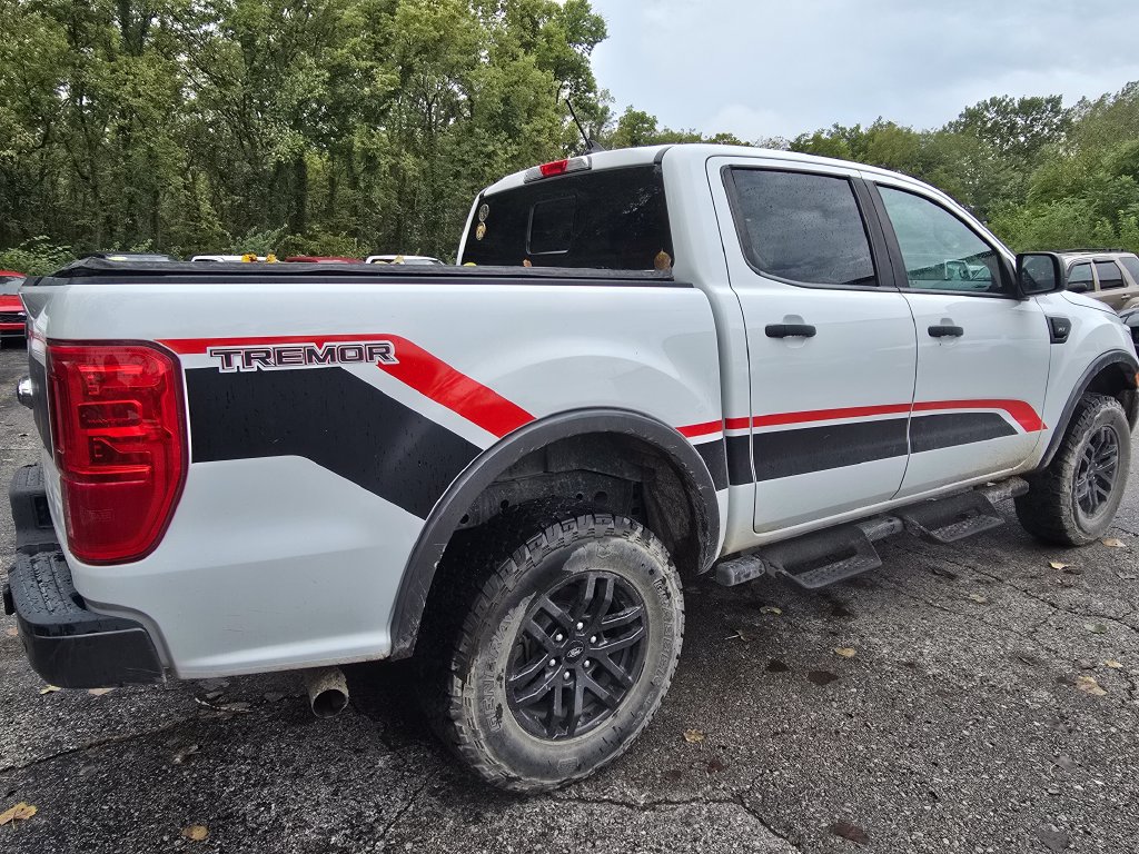 Used 2022 Ford Ranger XLT w/ Tremor Off-Road Package AWD/4WD image 8